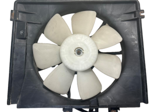 1995-1998 Mazda Millenia Radiator and Condenser Fan Motor - Left (Driver) (Used OEM)