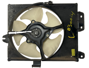 1993-1996 Eagle Summit A/C Condenser Fan Motor - Left (Driver) (Used OEM)
