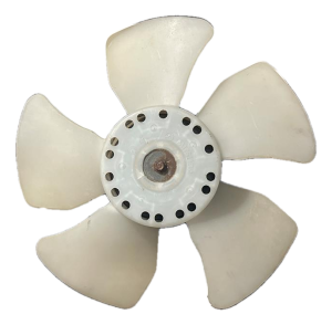 1995-1999 Subaru Legacy A/C Condenser Fan Motor - Right (Passenger) (Used OEM)