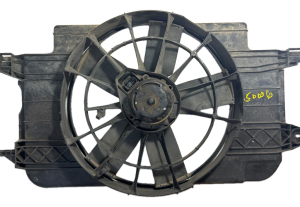 1994 Saturn SL1 Single A/C Condenser Fan Motor (Used OEM)