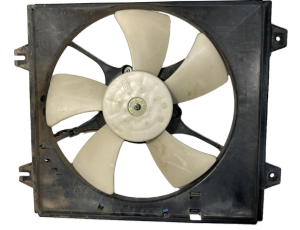 1994-1998 Mitsubishi Galant A/C Condenser Fan Motor - Left (Driver) (Used OEM)