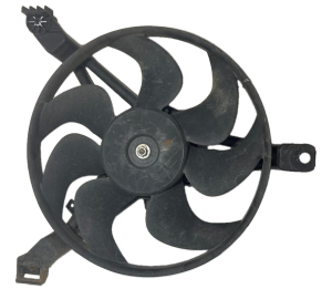 1997 Chevrolet Lumina Radiator and Condenser Fan Motor - Left (Driver) (Used OEM)