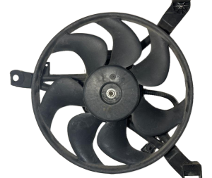1994-1996 Buick Regal Radiator and A/C Condenser Fan Motor - Right (Passenger) (Used OEM)