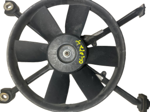 1992-1993 Buick Regal Auxiliary A/C Condenser Fan Motor - Left (Driver) (Used OEM)