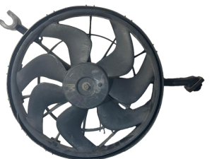 1995-1998 Pontiac Grand Am Single A/C Condenser Fan Motor (Used OEM)