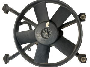1994-1996 Buick Century Radiator and A/C Condenser Fan Motor - Right (Passenger) (Used OEM)
