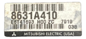 2008 Mitsubishi Galant Engine Control Module (ECM) (Used OEM)