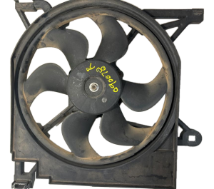 1995-1999 Oldsmobile Aurora Radiator and Condenser Fan Motor - Right (Passenger) (Used OEM)