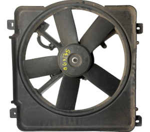 1994-1996 Buick Century Pusher A/C Condenser Fan Motor - Front (Used OEM)