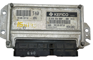2001 Hyundai Accent Engine Control Module (ECM) (Used OEM)
