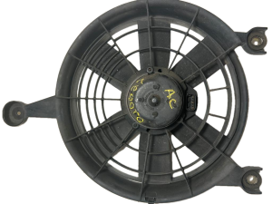 1992-1993 Cadillac Eldorado Radiator and Condenser Fan Motor - Left (Driver) (Used OEM)
