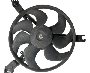 1994 Chevrolet Lumina Radiator and A/C Condenser Fan Motor - Left (Driver) (Used OEM)
