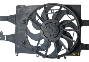 1992-1994 Dodge Shadow Single A/C Condenser Fan Motor (Used OEM)