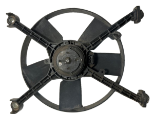 1990-1993 Chevrolet Lumina Radiator and A/C Condenser Fan Motor - Left (Driver) (Used OEM)