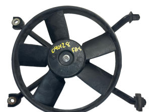 1990-1993 Chevrolet Lumina Radiator and A/C Condenser Fan Motor - Right (Passenger) (Used OEM)