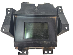 1998-2001 Mercury Mountaineer Center Console Message Center Display (Used OEM)