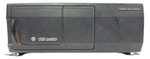 1997-2000 Dodge Caravan 6-Disc In-Dash CD Changer (Used OEM)