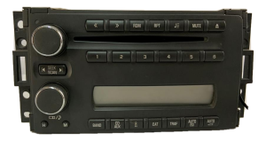2005-2007 Buick Terraza AM/FM CD Player Radio with Equalizer (Used OEM)