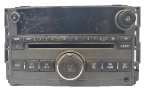 OEM AM/FM CD Player Radio for 2006-2007 Chevrolet & General Motors • HHR