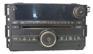 2007-2008 Pontiac G5 AM/FM CD Player Radio (Used OEM)