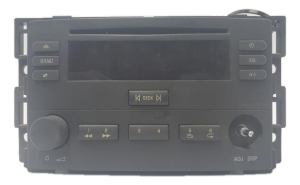 2005-2006 Pontiac Pursuit AM-FM CD Player Radio (Used OEM)