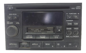 1998-1999 Nissan Altima Radio Audio Unit (Used OEM)
