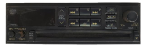1994-1996 INFINITI G20 AM FM CD Radio (Used OEM)