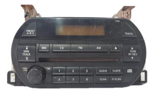 2004 Nissan Altima AM/FM CD Player Radio (Used OEM)