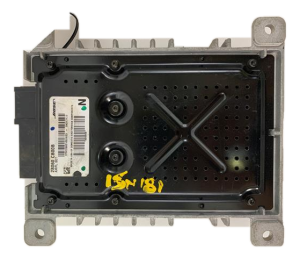 2005-2007 Nissan Murano Bose Audio Amplifier - Rear, Right (Passenger) (Used OEM)