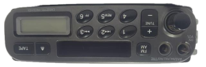 2000-2002 Hyundai Accent AM/FM Cassette Radio (Used OEM)