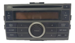 2007-2009 Nissan Sentra AM-FM-CD Radio Receiver (Used OEM)