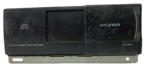 2001-2003 Hyundai XG300 AM/FM Radio CD Changer (Used OEM)