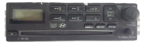 2002-2005 Hyundai Sonata AM FM CD Player Radio (Used OEM)