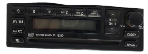 2003-2005 Kia Sedona AM-FM-CD Player Radio (Used OEM)