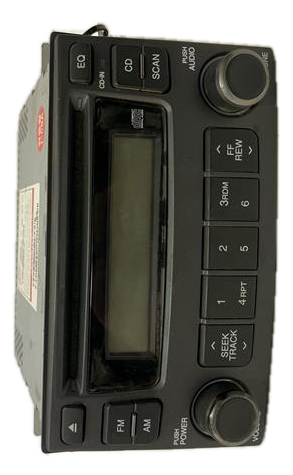 2007 Kia Magentis AM/FM CD Player Radio (Used OEM)