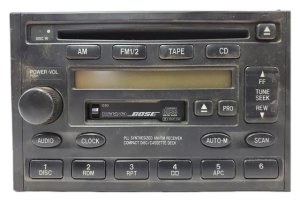 2000 Mazda 626 Bose Audio System Amplifier (Used OEM)