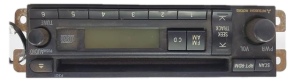 2003 Mitsubishi Outlander AM-FM-CD Player Radio (Used OEM)