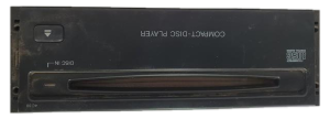 1997-2000 Mazda Protege AM FM CD Radio (Used OEM)