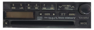 2000-2001 Mitsubishi Diamante AM/FM CD Player Radio Infinity Audio System (Used OEM)