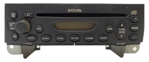 2004-2005 Saturn Ion AM-FM CD Player Radio (Used OEM)
