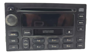 2005-2008 Suzuki Forenza AM/FM CD Player Radio (Used OEM)