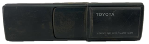 1992-1997 Toyota Camry Remote 6-Disc CD Changer (Used OEM)
