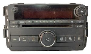 2007-2009 Suzuki XL-7 AM FM Single CD Player Radio (Used OEM)