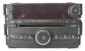 2006-2007 Saturn Ion AM/FM CD Player Radio (Used OEM)