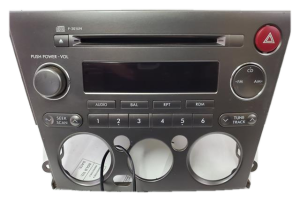 2005-2006 Subaru Legacy AM FM CD Player Radio (Used OEM)