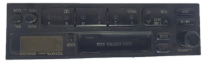 1998 Toyota T100 Radio Cassette Player (Used OEM)