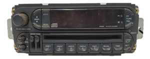 2001-2005 Dodge Stratus AM/FM 4-Disc CD Player Infinity Audio System Radio (Used OEM)