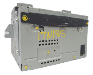 2011-2012 Ford Flex AM-FM Single CD Radio Receiver (Used OEM)