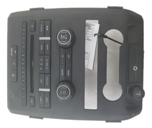 2010 Ford F-150 Radio Audio Control Panel (Used OEM)