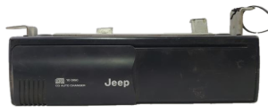 1999-2002 Jeep Grand Cherokee 10-Disc CD Changer (Used OEM)